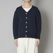 n.o.f.l/ブルーノートVネックカーディガン